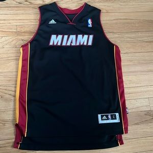 NBA Miami Jersey
